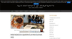 Desktop Screenshot of chiarasroom.com